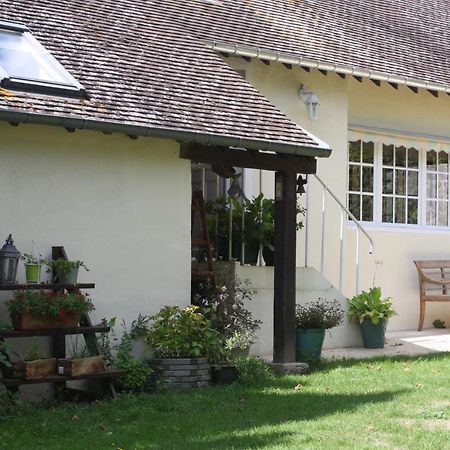 Bed and Breakfast Au bon maréchal Giverny Exterior foto